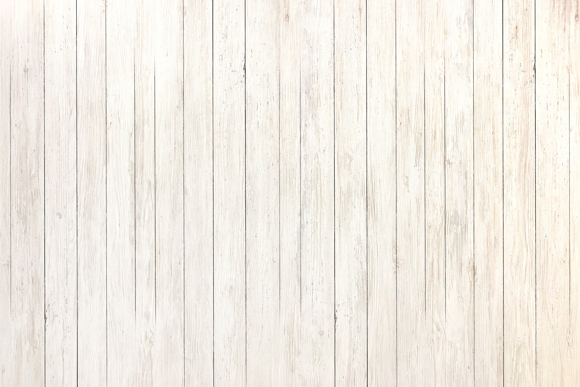 White Washed Old Wood Background